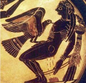  - Мифы Древней Греции: Прометей